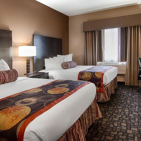 เบสต์ เวสเทิร์น โพลเวอร์-สตีเวนส์ พอยต์ โฮเทล แอนด์ คอนเฟอเรนซ์ เซ็นเตอร์ Hotel Plover ภายนอก รูปภาพ