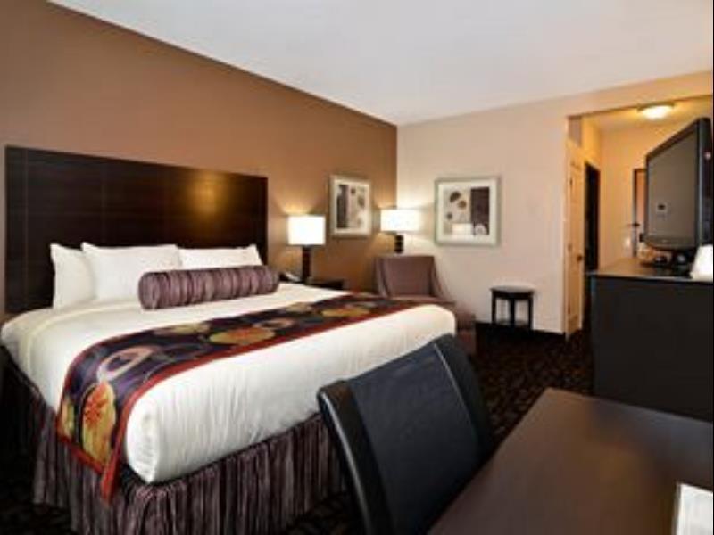 เบสต์ เวสเทิร์น โพลเวอร์-สตีเวนส์ พอยต์ โฮเทล แอนด์ คอนเฟอเรนซ์ เซ็นเตอร์ Hotel Plover ภายนอก รูปภาพ