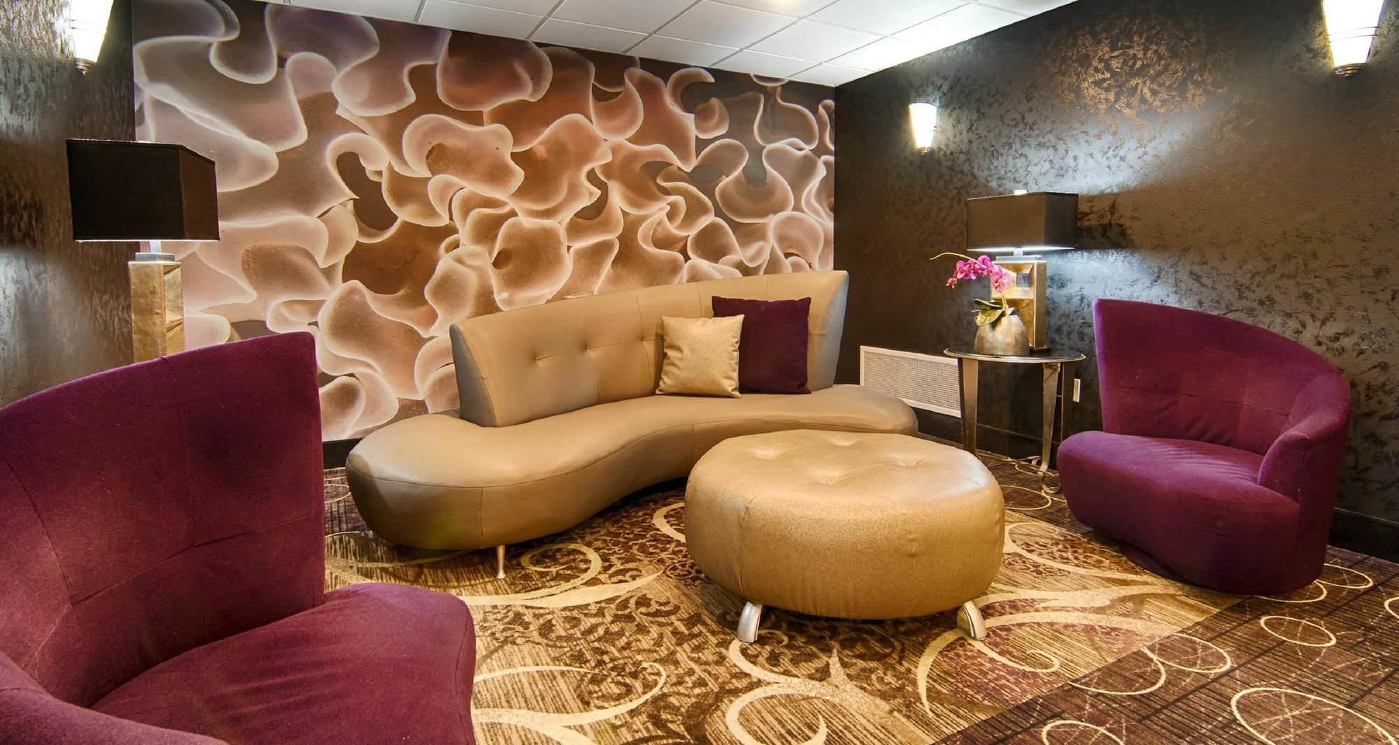 เบสต์ เวสเทิร์น โพลเวอร์-สตีเวนส์ พอยต์ โฮเทล แอนด์ คอนเฟอเรนซ์ เซ็นเตอร์ Hotel Plover ภายนอก รูปภาพ